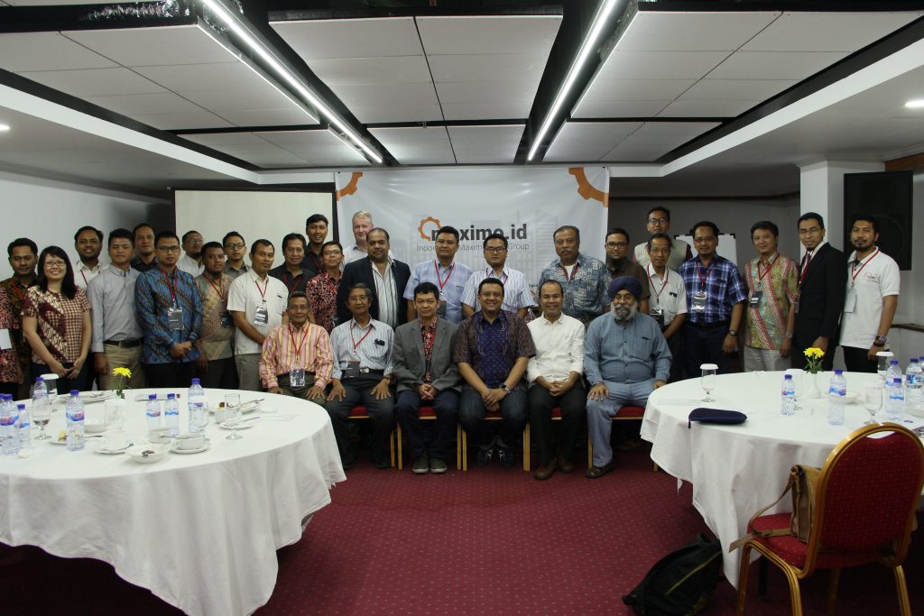 maximo.id – Maximo Indonesia User Group