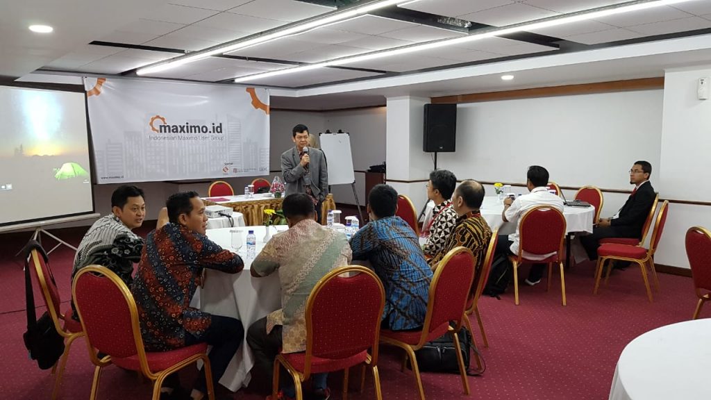 maximo.id – Maximo Indonesia User Group